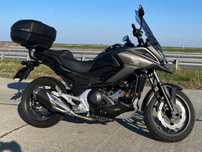 Honda NC 750 x DCT