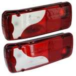 Lampa stop camion TR compatibila SCANIA