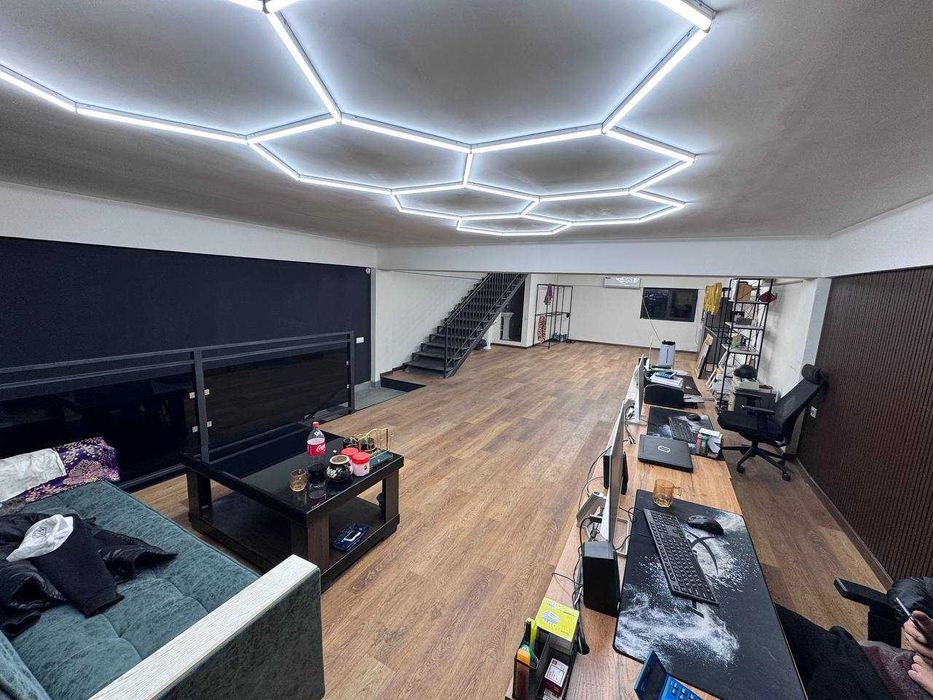 Arendaga bino Abu Saxiy tarafda