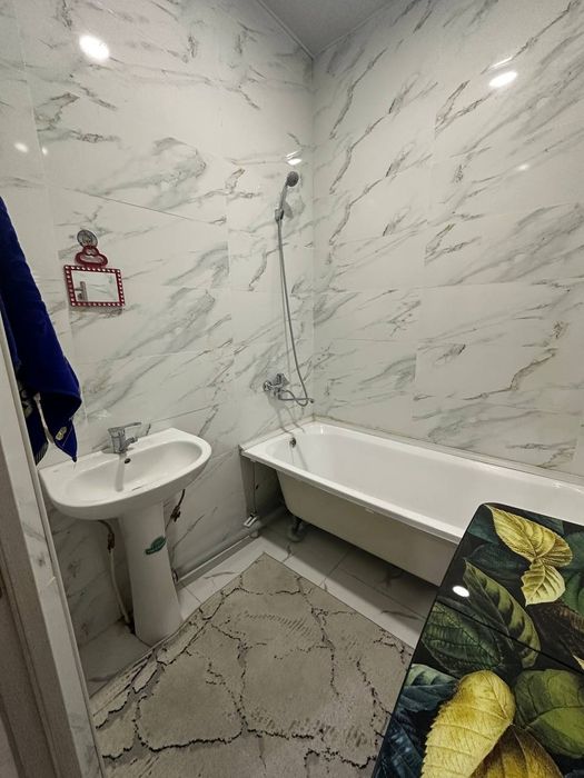 Срочно продаётся 2-комнатная квартира 60 кв.м, Сергели, Спутник 16-а