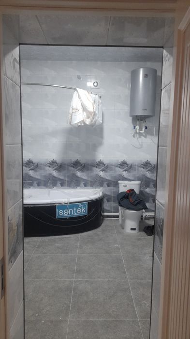 Евро ремонт кафель