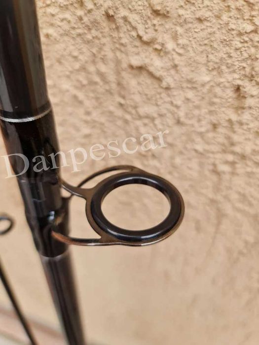 SET 4 Lansete 2,40m Wind Blade TITANIUM Carp din 2 buc  100-300gr A2