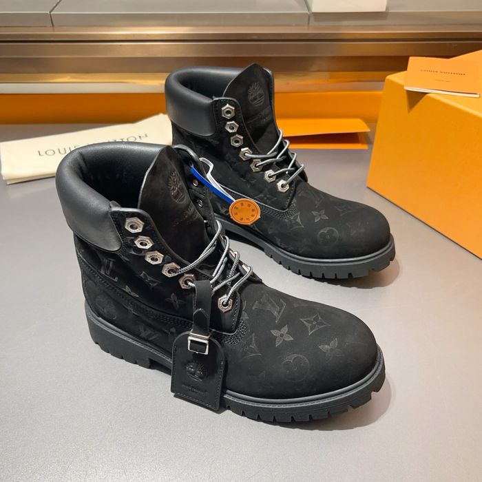 Ghete/Bocanci Louis Vuitton Calitate Premium