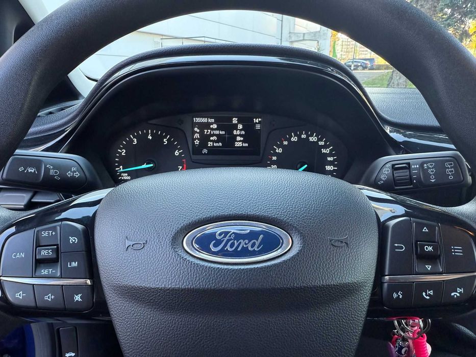 Ford Fiesta Trend 1.0 EcoBoost (3 uși)
