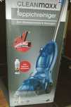 Vând aspirator cu spălare Clean Maxx