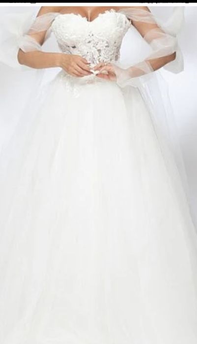 Rochie de mireasa
