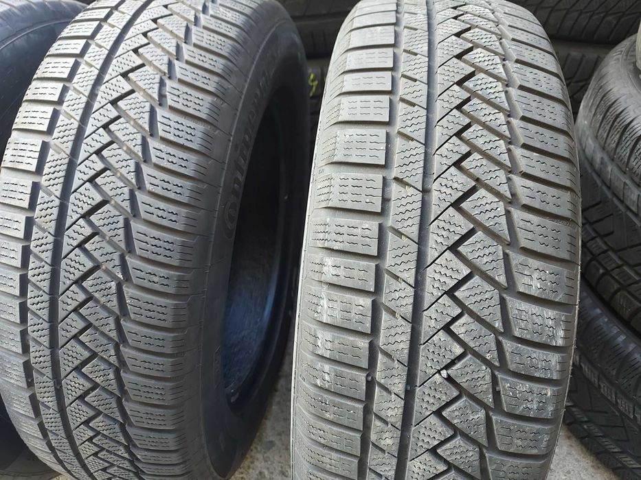 Anvelope second iarnă 225 60 R17 Continental 2019