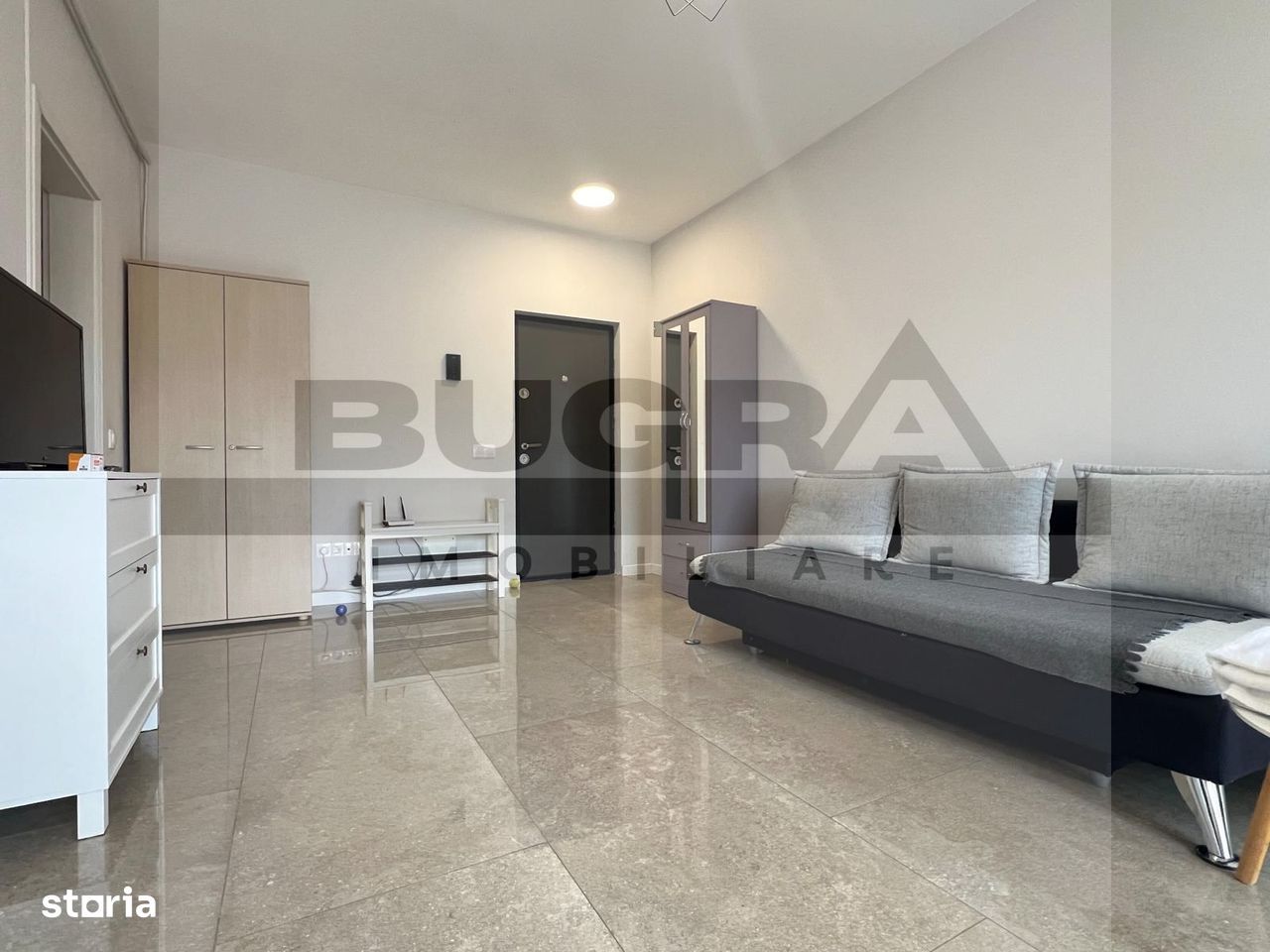 Apartament de 2 camere, 40mp, parcare, zona Beta Residence