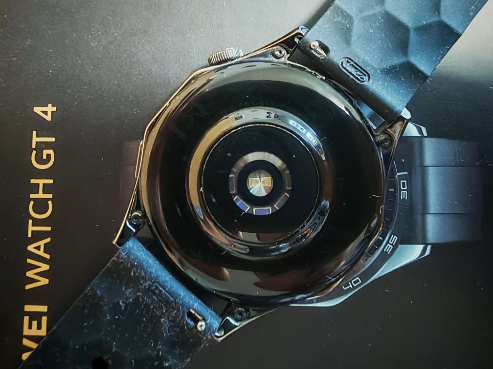 Huawei Watch GT 4