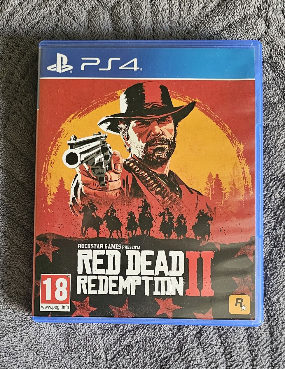Red Dead Redemption 2