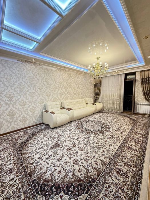 Аренда 4 комнатной квартиры 135м/2 Ю/Абад 5-й Golden House|09133