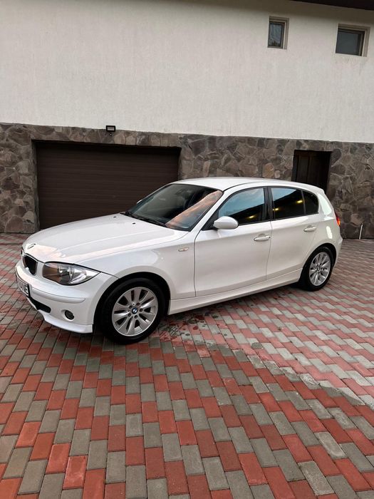 Bmw seria 1 118D 143 cp