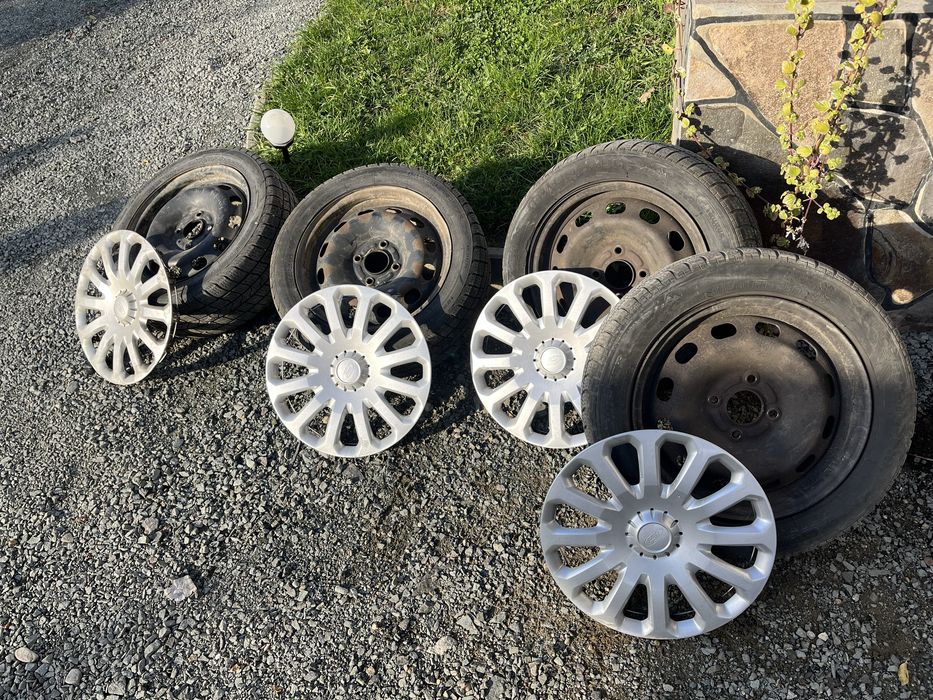 Jante ford 195 55 15