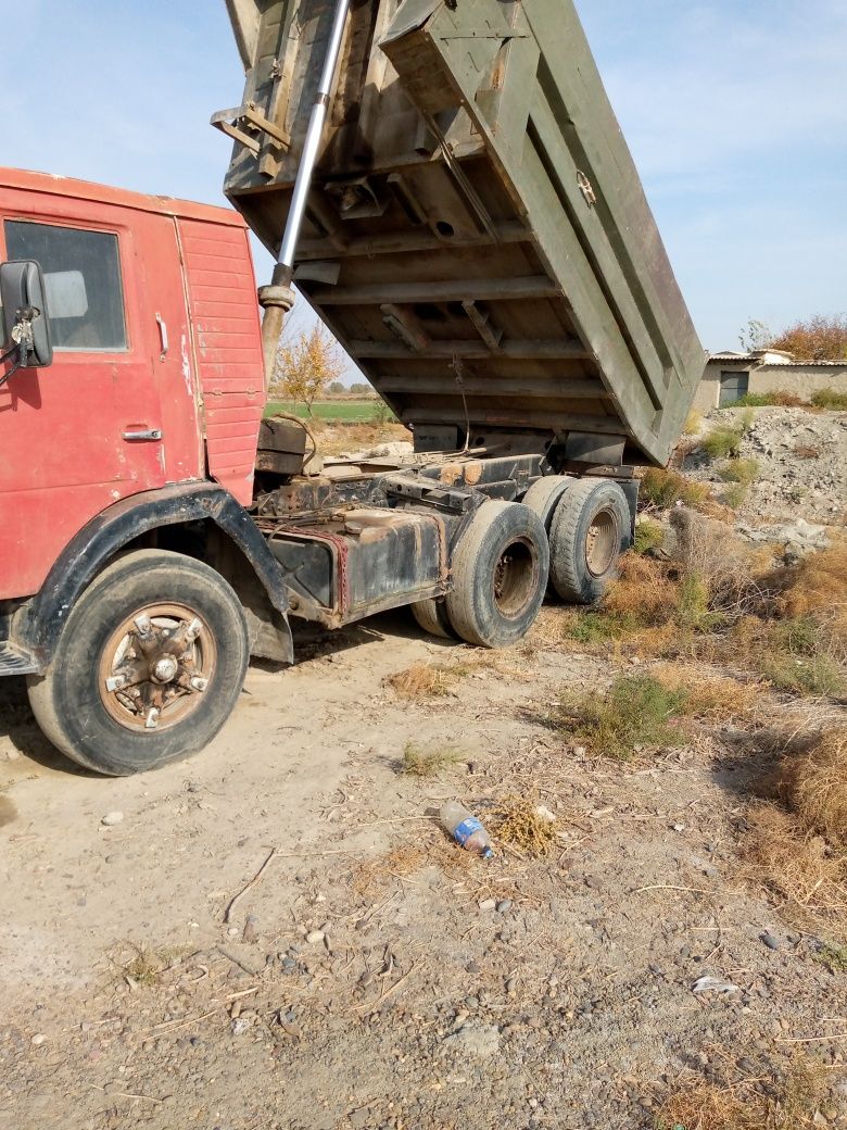 Kamaz garantiyali