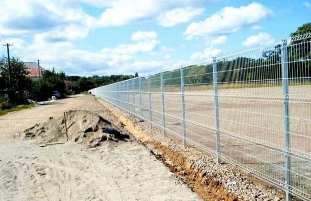 Împrejmuiri terenuri garduri oferta 45% luna aceasta avem materialele