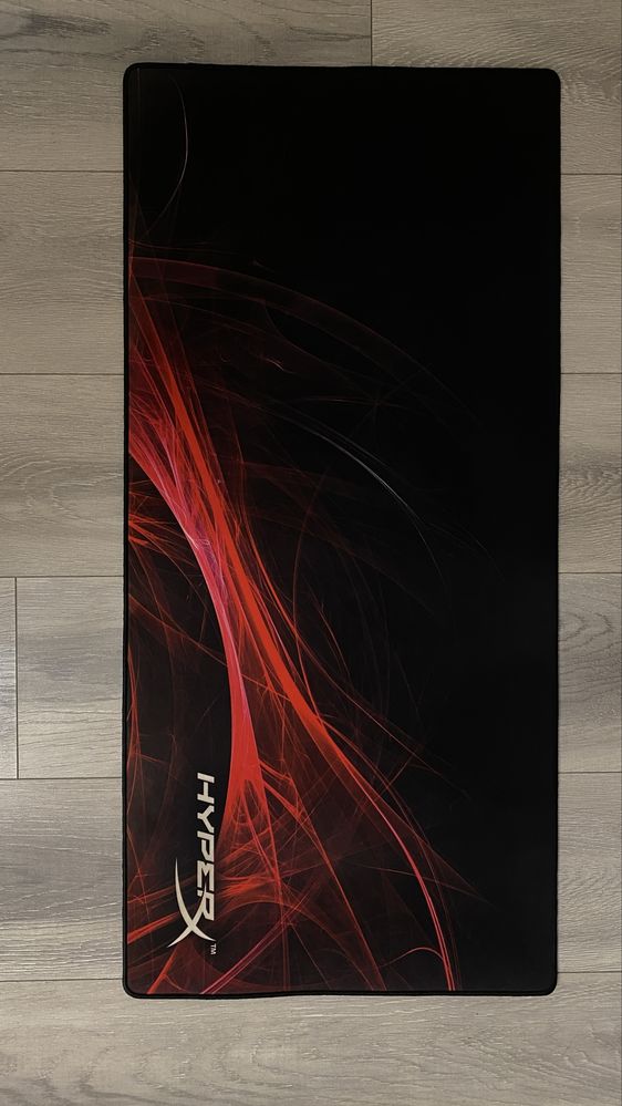 Коврик HyperX Pro Gaming Speed Edition XL