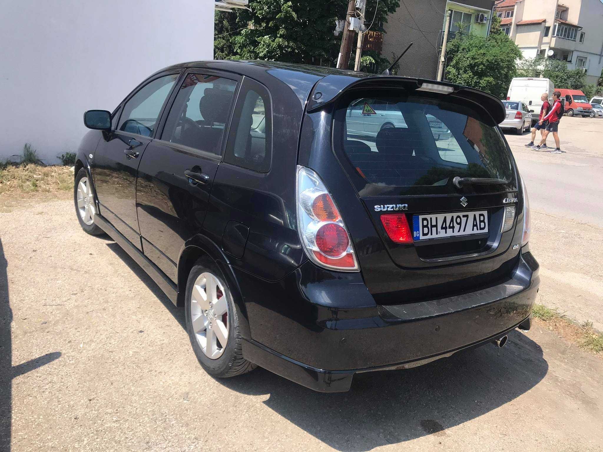 Suzuki Liana Сузуки Лиана 1.6 газ 4X4 НА ЧАСТИ 2006г