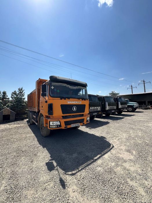 Ekskavator kamaz howo hzmati 24.7