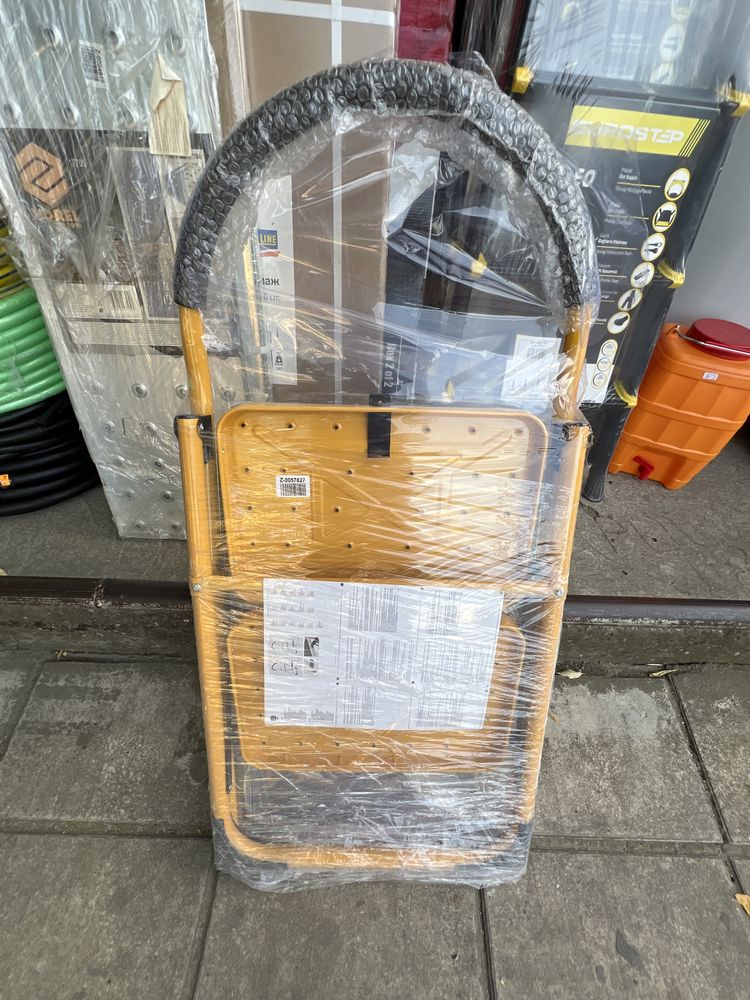 Стълба две стапала Vorel 90x47.5x49 см