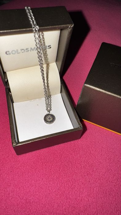 Серебрянные украшения