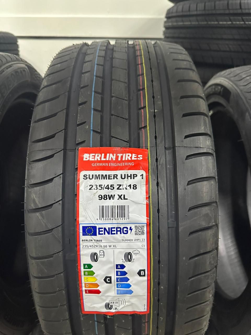 Berlin Tires Шины оптом и в розницу от R13 до R20