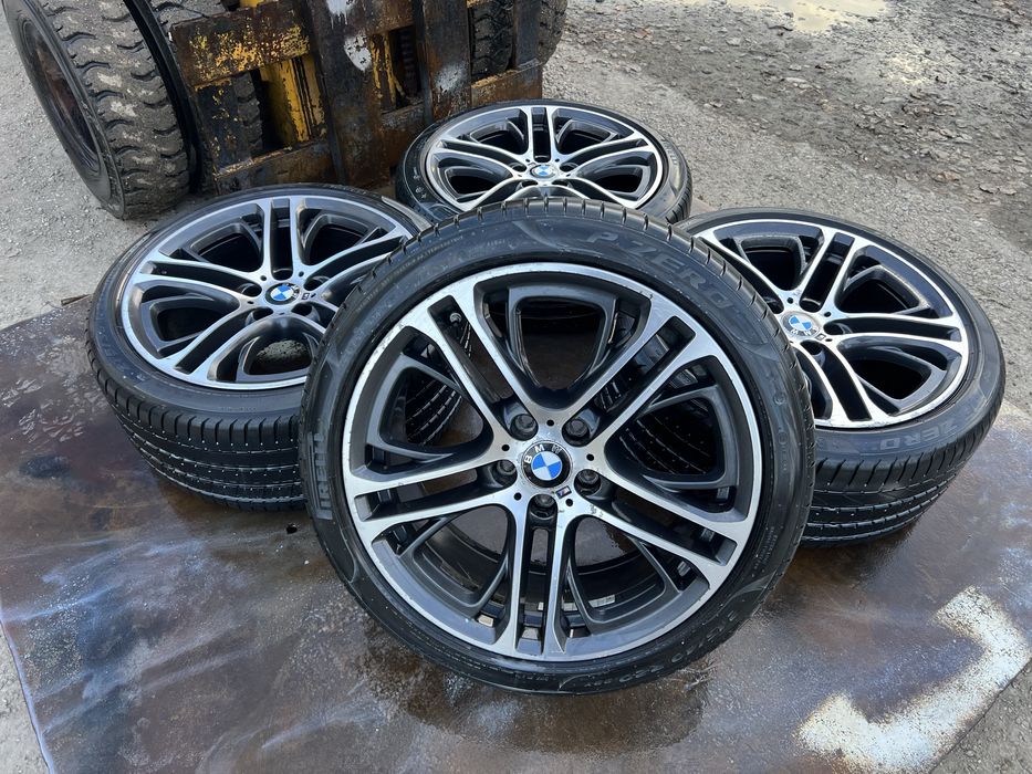 Vand jante bmw in 2 latimi style 310 x3 x4 f10.. f25 f26 r20 5x120
