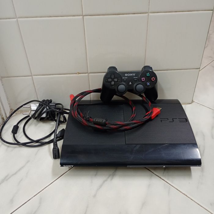 Коледна промоция!!! PS 3 slim  840 G