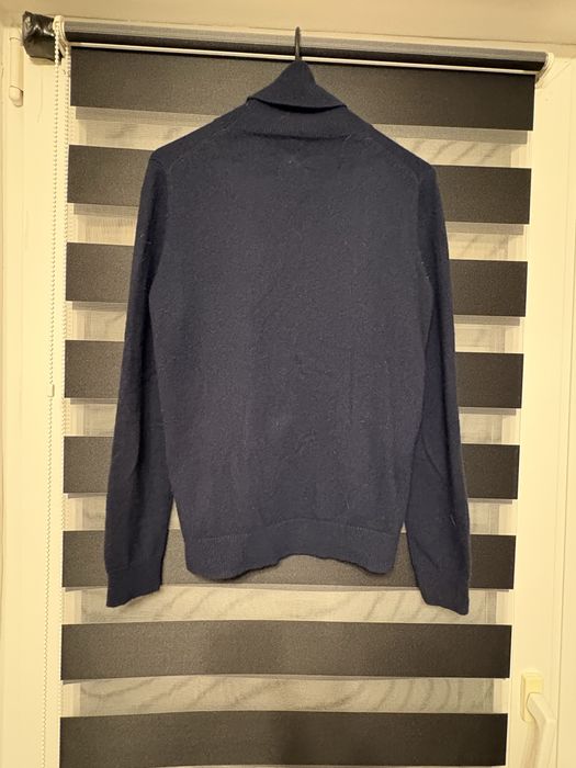 Plover Stefanel 100% casmir, bleomarin, XS