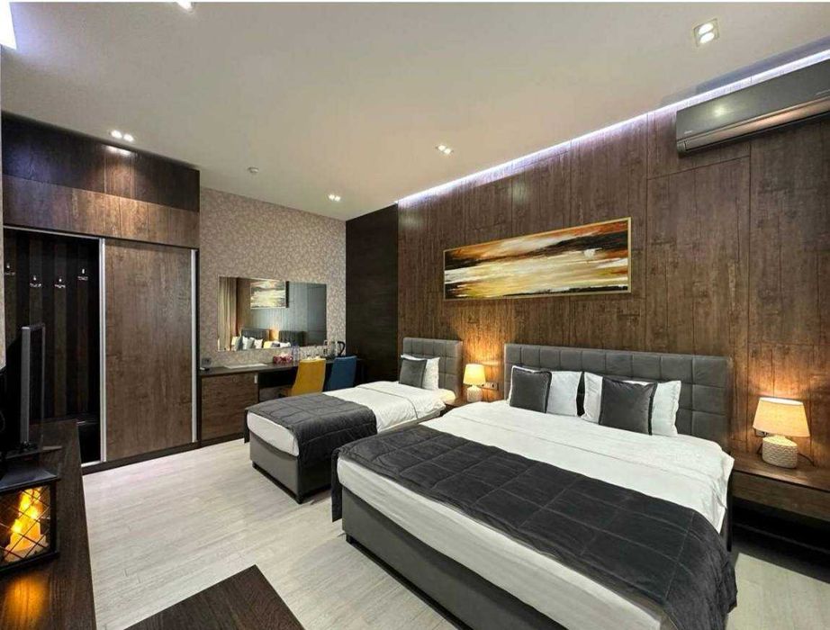 Продаётся бутик-отель в самом центре Ташкента Яккасарайский район [SM]