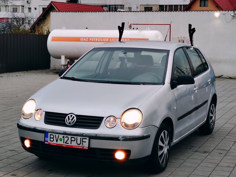 Polo 2004 1.4tdi