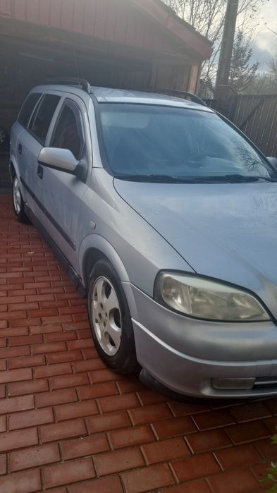 Opel Astra G 1.7 diesel