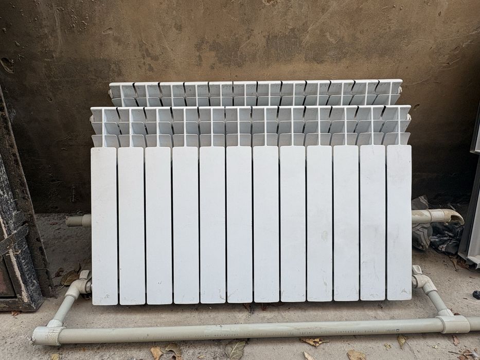 Отопления батарэя