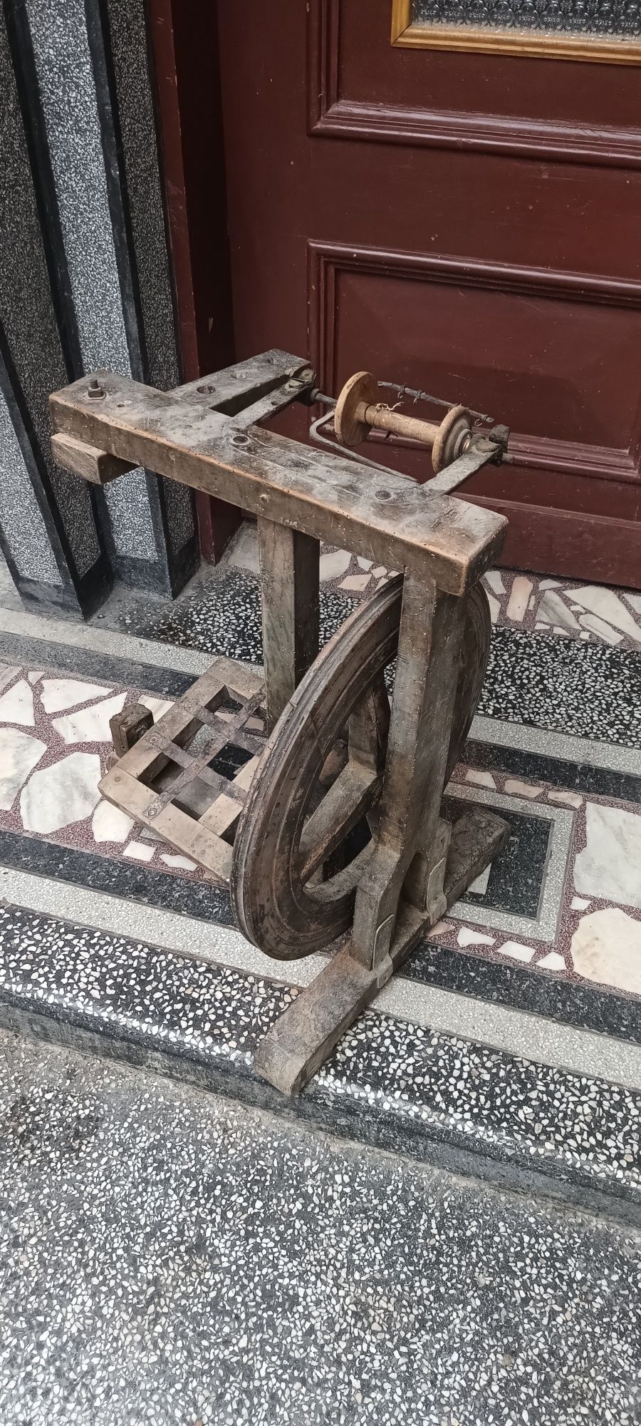 Чекръг   старинен