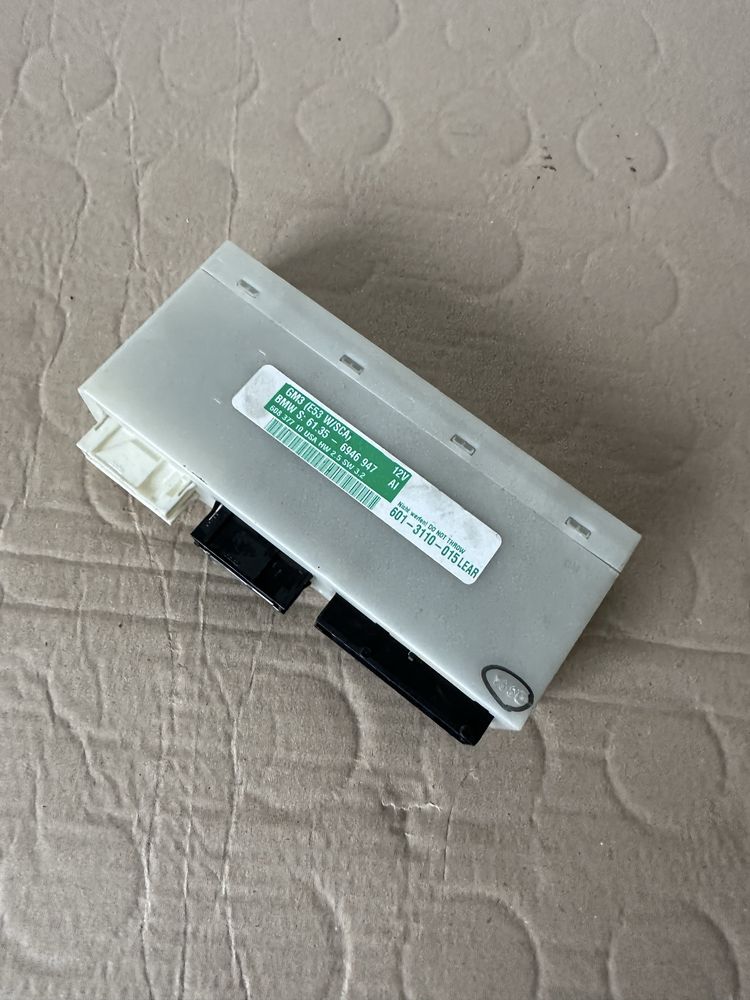Modul  confort BMW X5 E53 | 6946947 | 3.0d manual 1999-2005