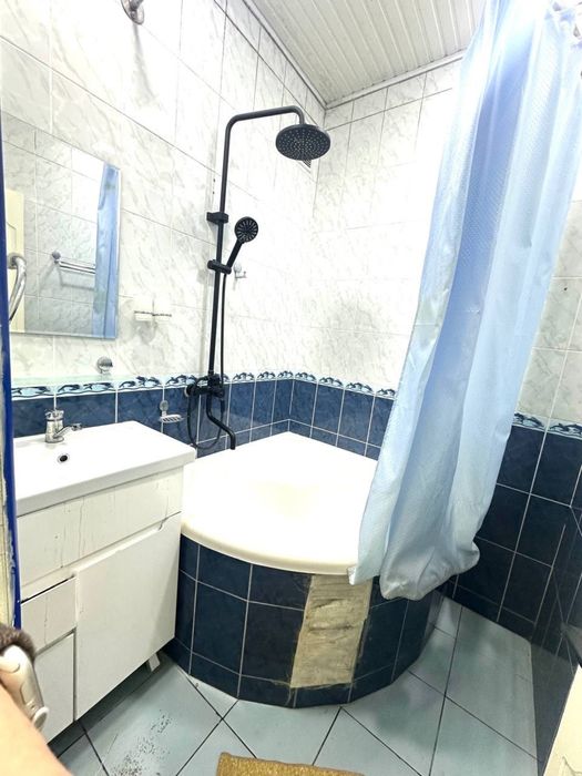 Куйлюк-1, 4-4-4, балкон 1,5*6, Корзинка!