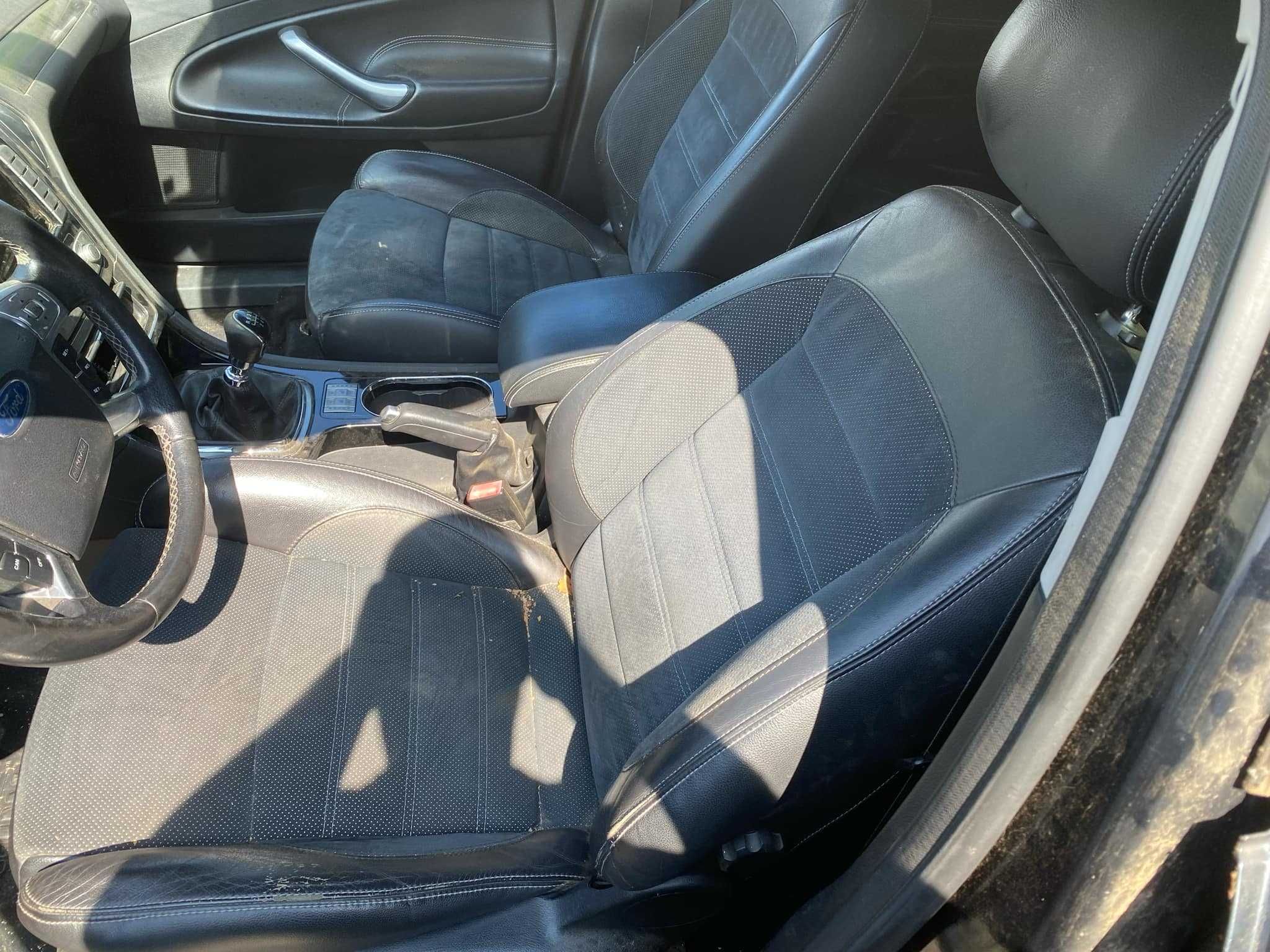 ford mondeo mk 4 2.0 tdci на части форд мондео мк4 нави кожа