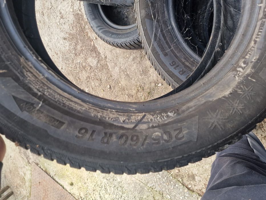 Cauciucuri Michelin 205 60 16