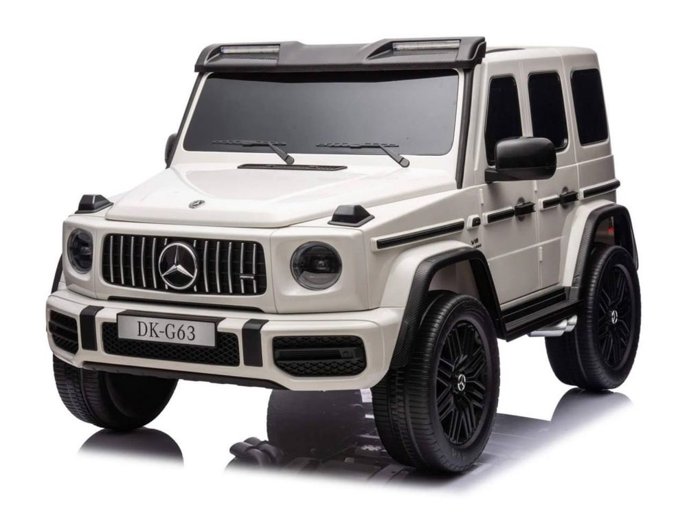 Gelik G63 4x4.