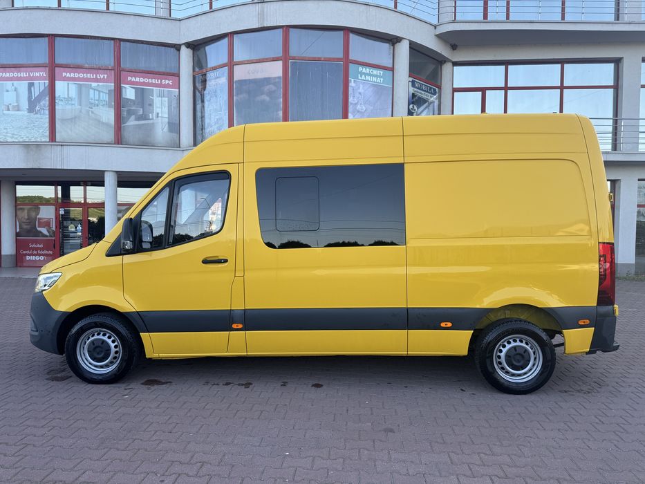 Mercedes sprinter mediu 2022 Automat