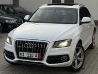 Vând Audi Q5 S-line An 2010 Motor 3.0 Diesel