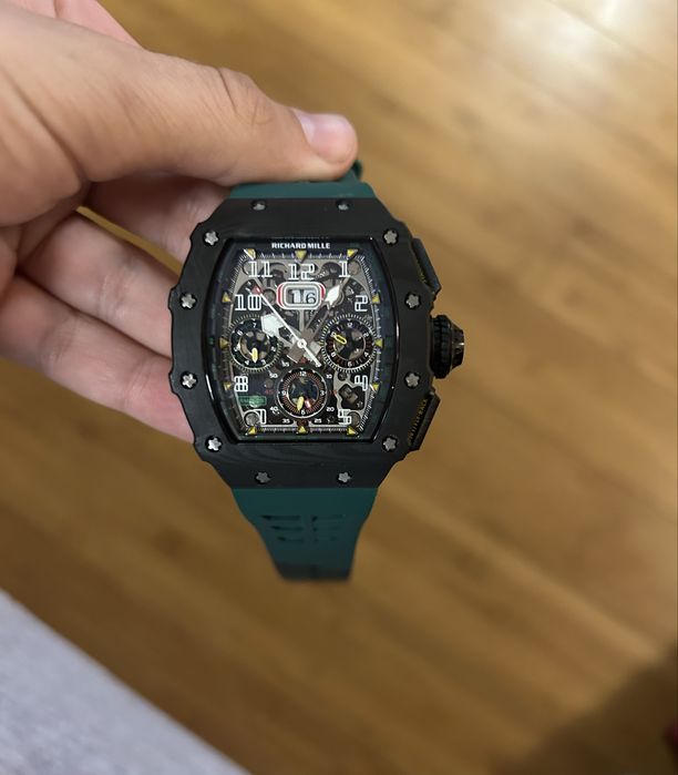 Richrad Mille механичен часовник