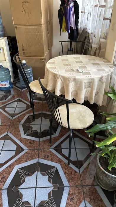 Употребявани столове