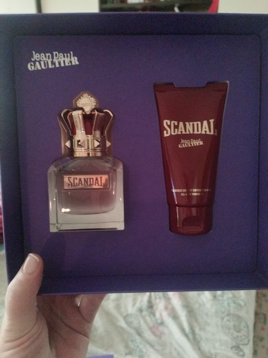 Scandal едТ версия (мъжки)