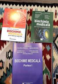 Carti biochimie medicala