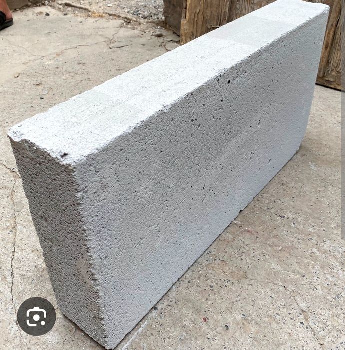 Срочно продам газаблок 5 штук новый