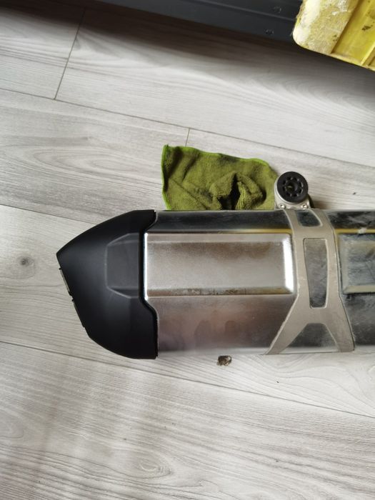 Evacuare tobă BMW R1200gs 2013 2019 originala