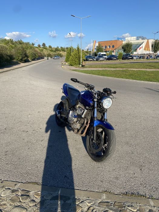 Honda hornet 600 A2
