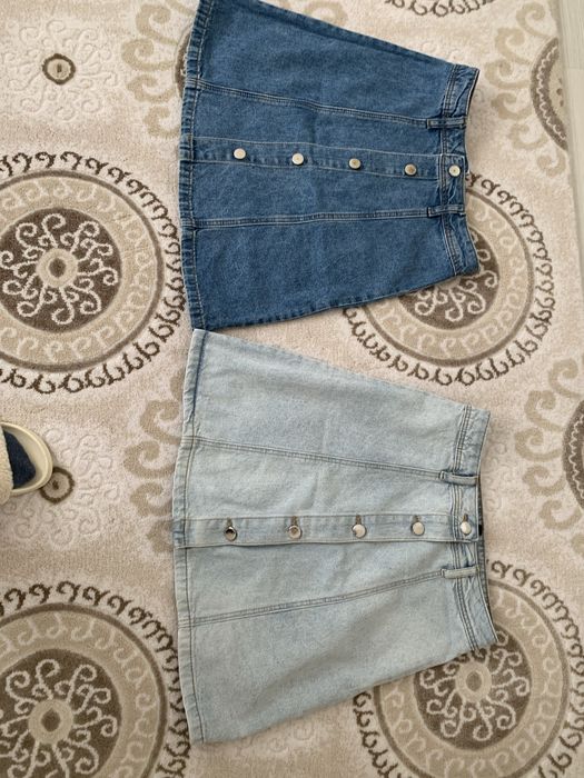 Дънкова пола малко исползвана