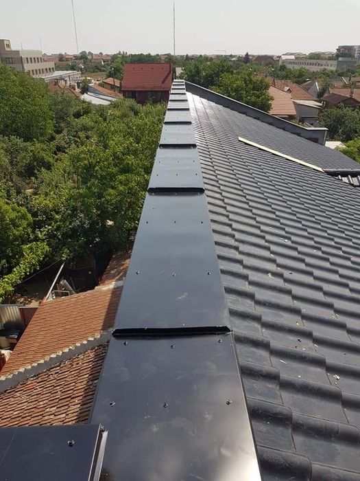 Reparații acoperișuri