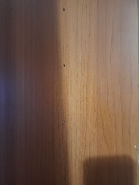 Dulap 3 usi glisante Lemns